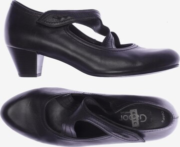 GABOR High Heels & Pumps in 38,5 in Black: front