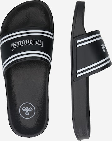 Hummel Beach & Pool Shoes in Black