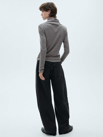 MANGO Shirt 'GINO' in Grey