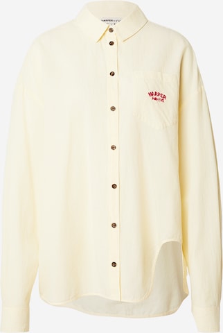 Harper & Yve Pusero 'MELINA' värissä keltainen: etupuoli