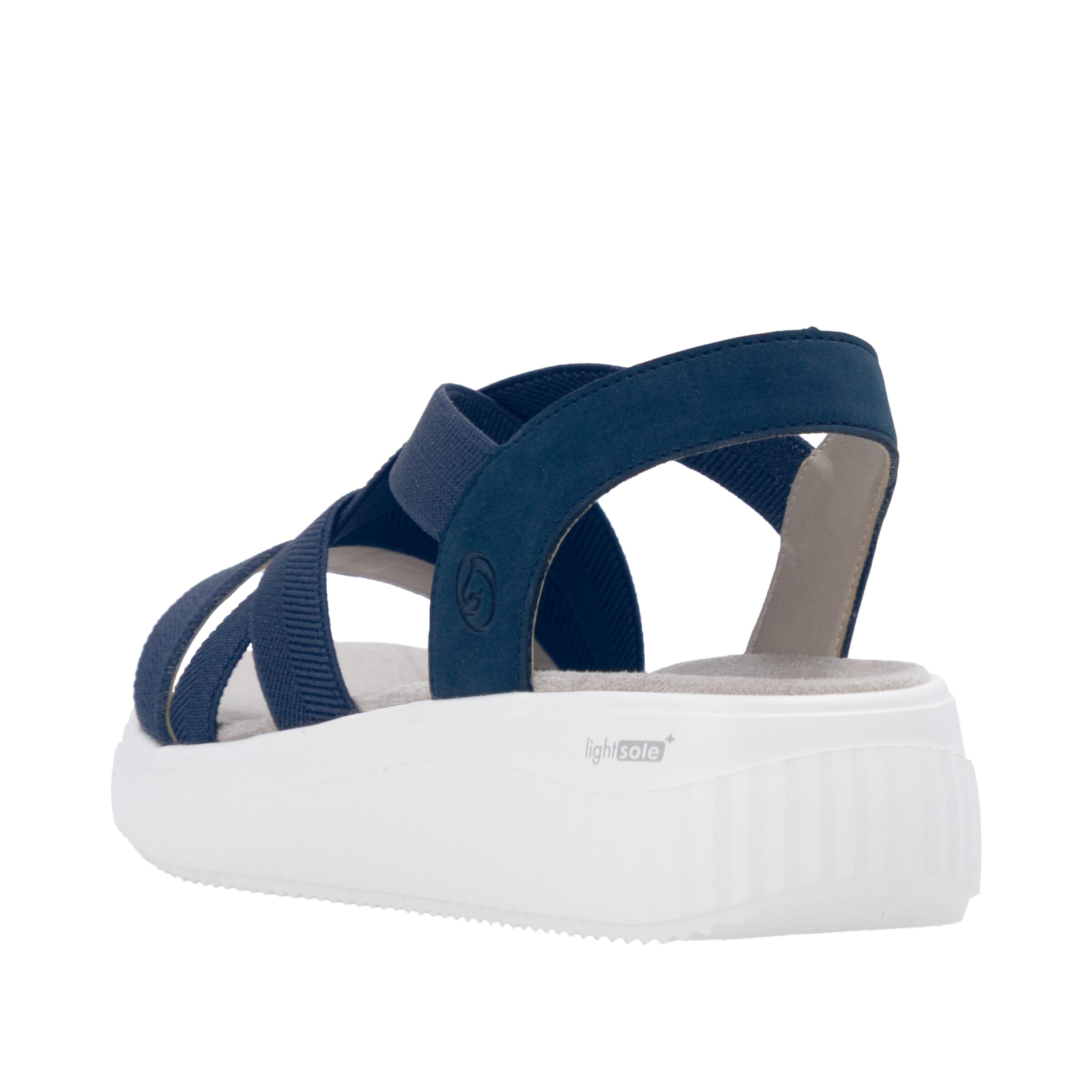 Sandales REMONTE en bleu