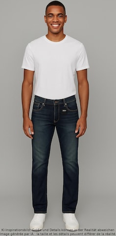 EDWIN Jeans 34 in Blau: Vorderseite