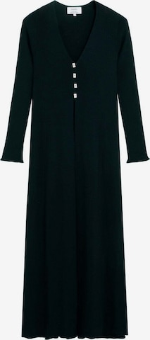 ScalpersŠiroka majica - crna boja: prednji dio