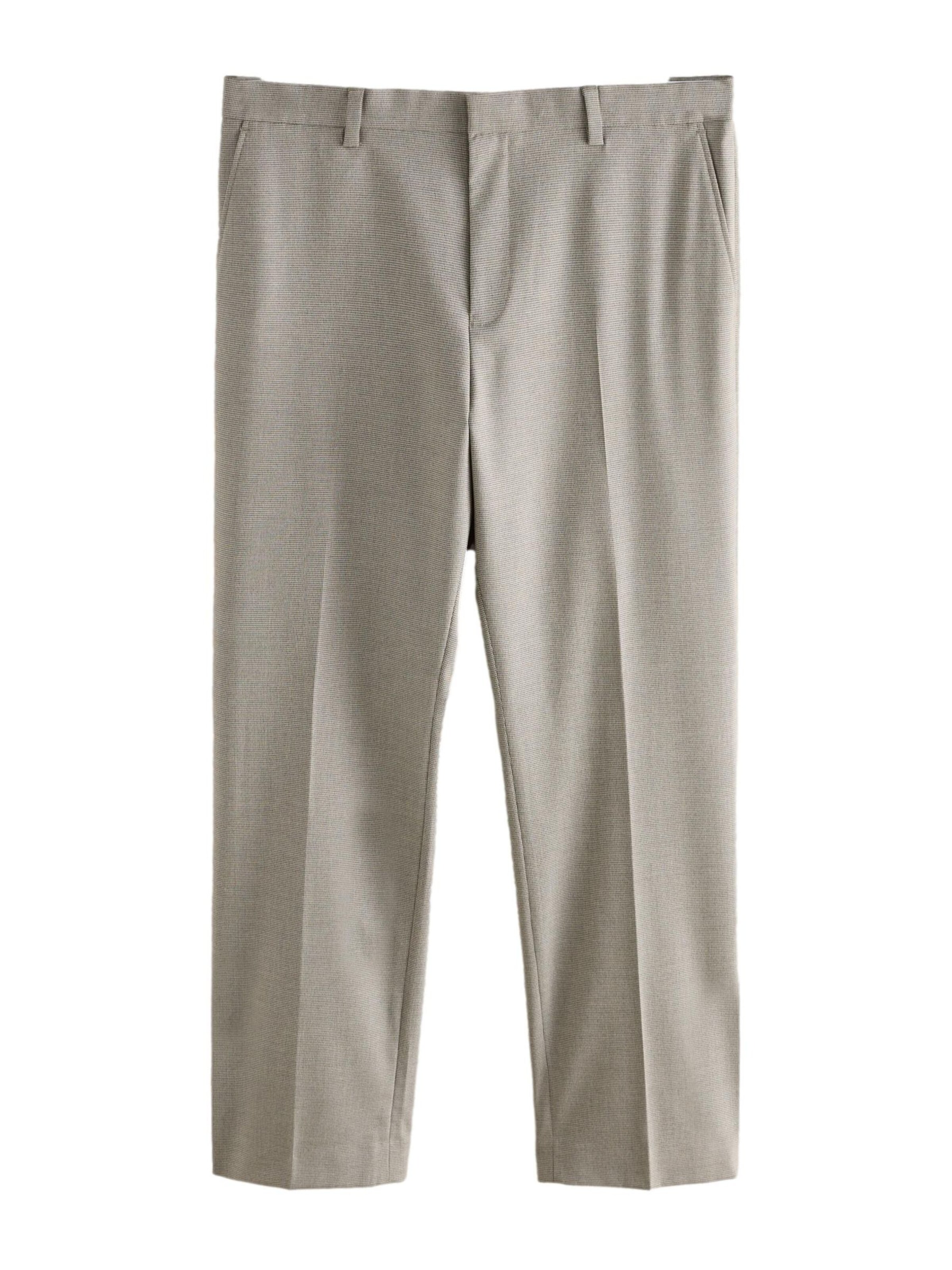 Next Regular Hose 'Motionflex' in Beige: Vorderseite