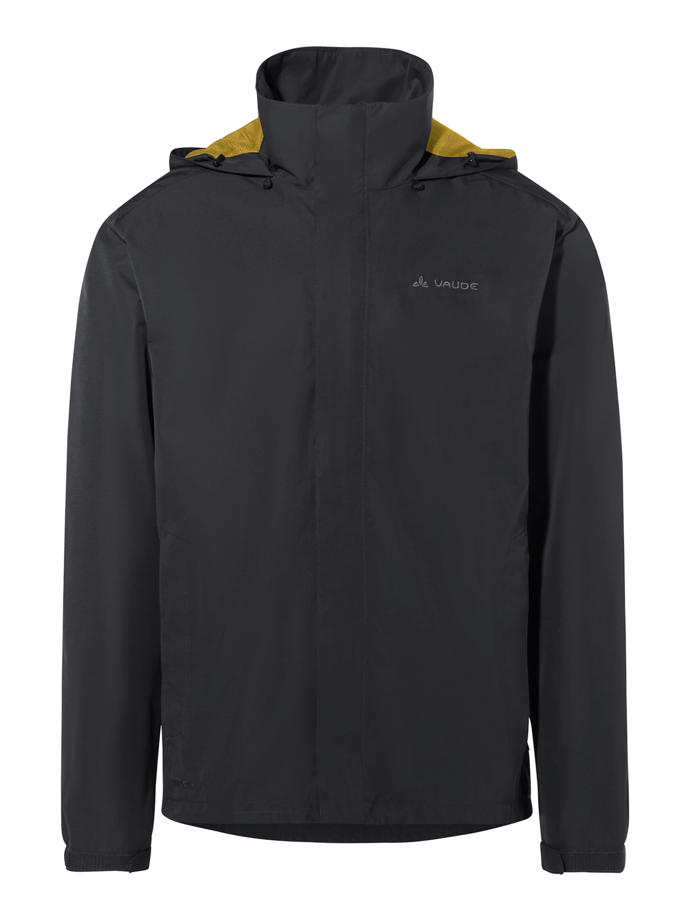 VAUDE Outdoor jacket 'Escape' in Black: front