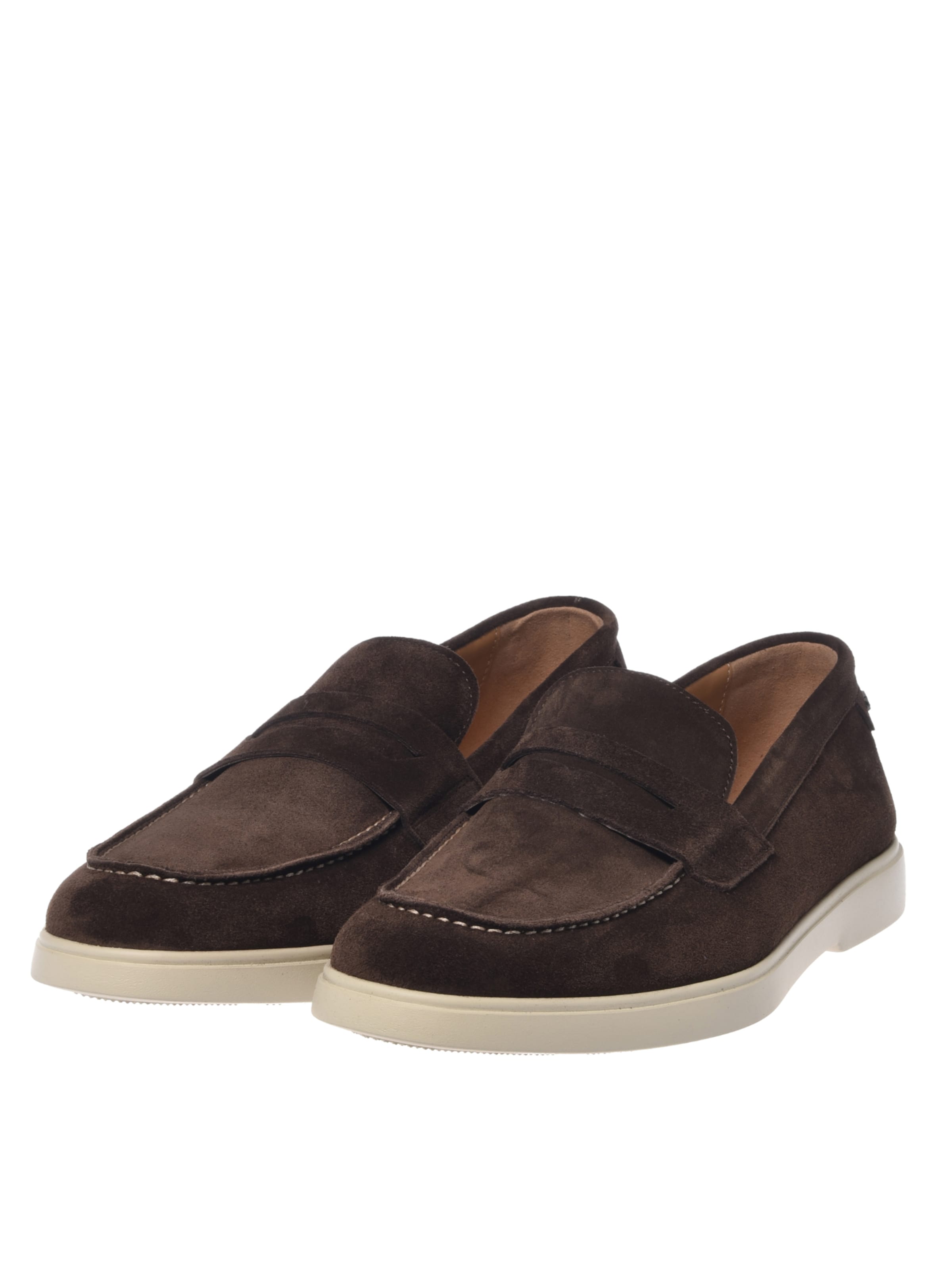 Chaussure basse BALDININI en marron
