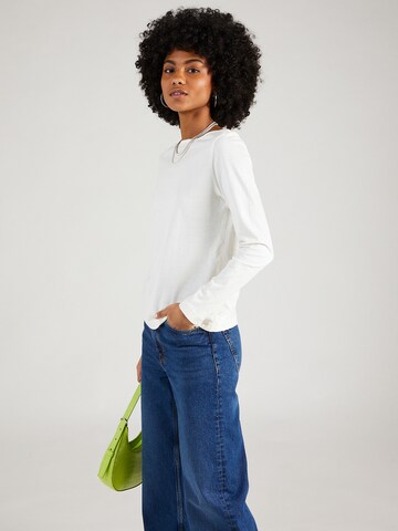 ESPRIT Shirt in Weiß: Vorderseite