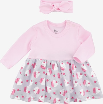 Baby Sweets Set ' Little Cupcake ' in Pink: predná strana