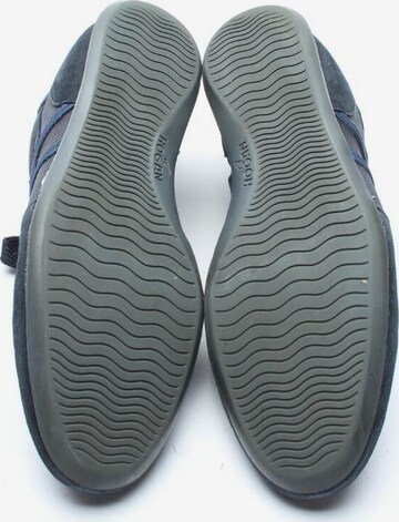 HOGAN Flats & Loafers in 40,5 in Blue