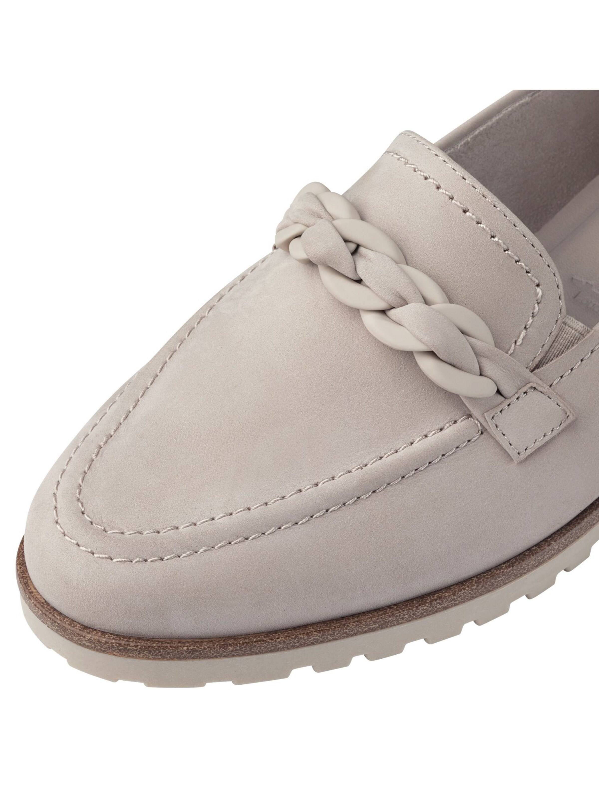 Tamaris Instappers in Beige