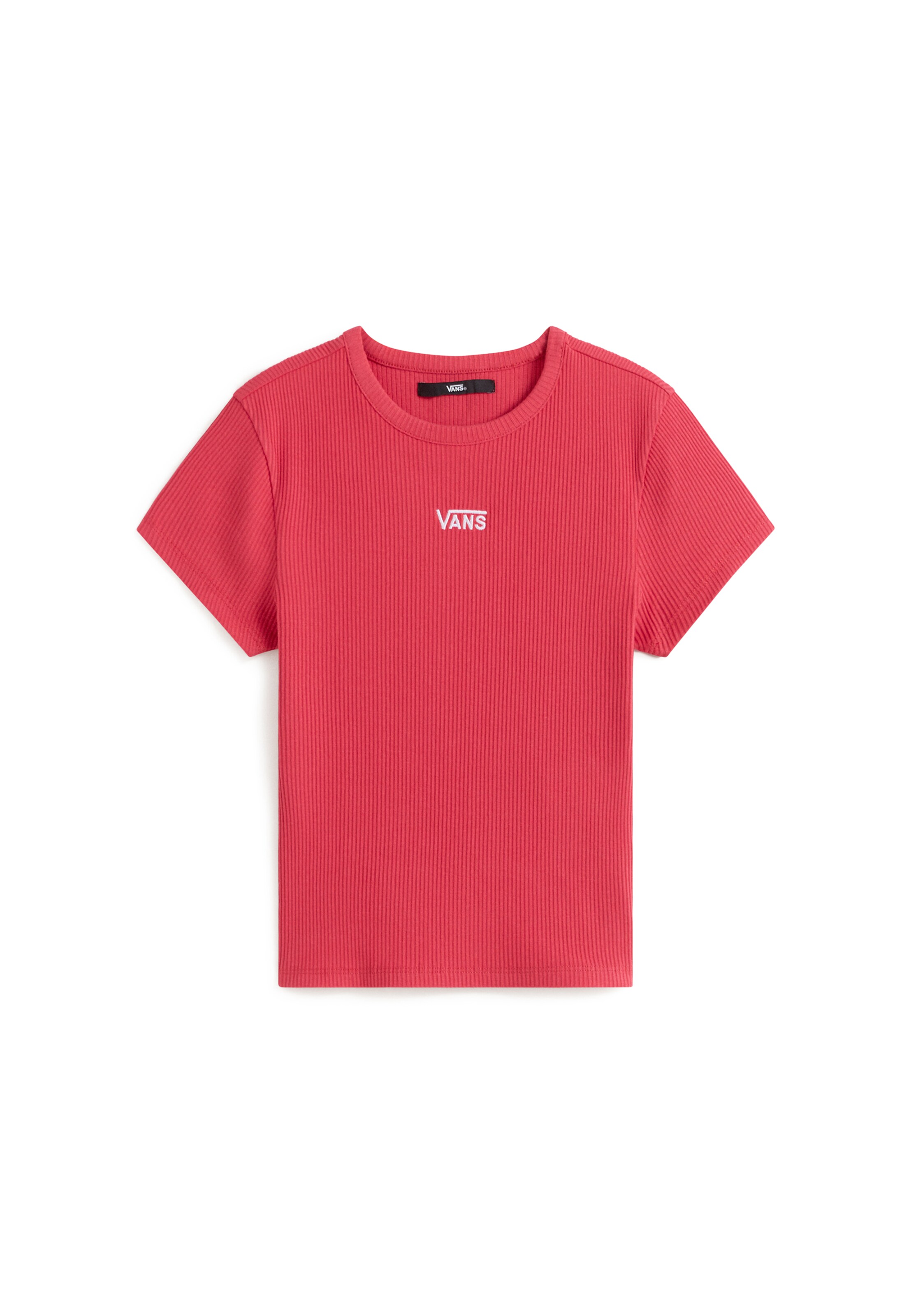 VANS Футболка 'Cameron' в Красный: спереди