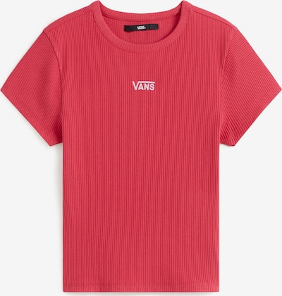 VANS Majica 'Cameron' veličine L u klasično crvena / bijela, Pregled proizvoda