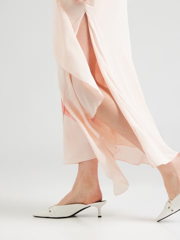 PATRIZIA PEPE Šaty – béžová