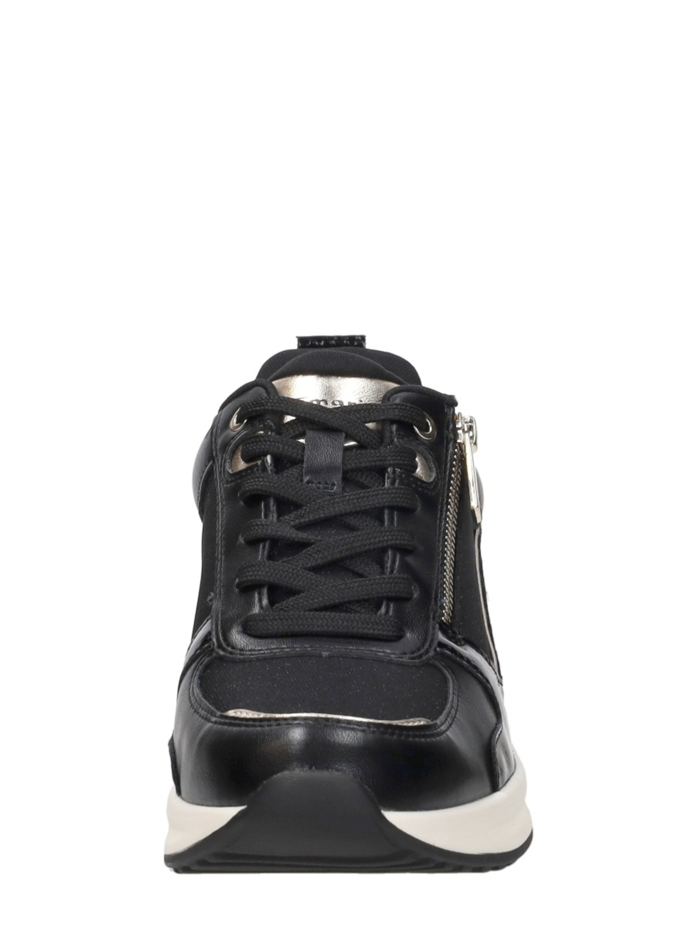 Tamaris Sneakers laag 'Sneakers Laag' in Zwart