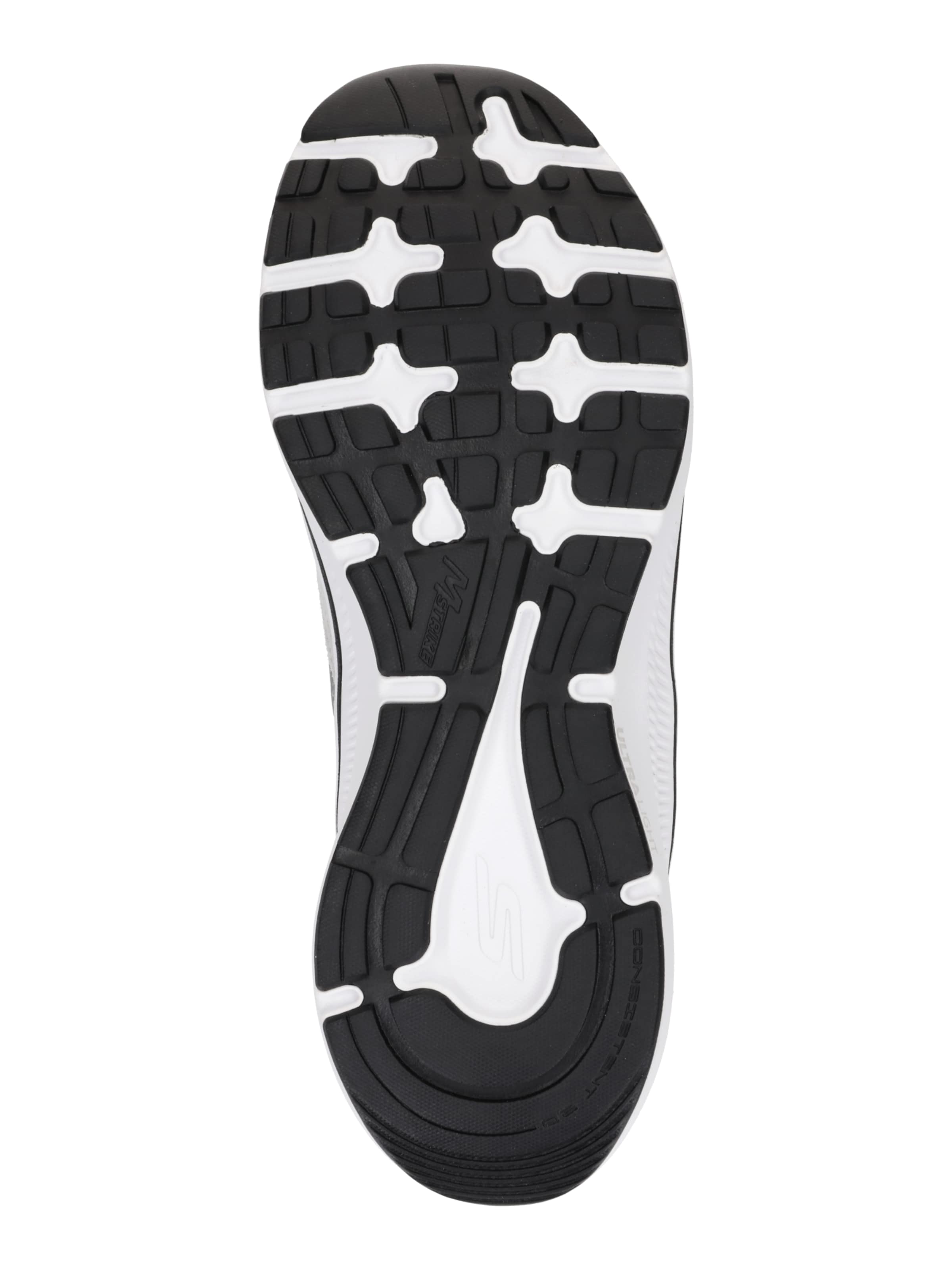 Sneaker de alergat 'Go Run Consistent' de la SKECHERS pe gri