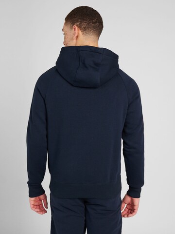 TOMMY HILFIGER Sweatshirt i blå