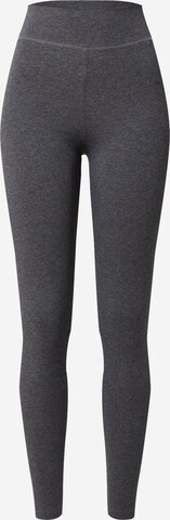 Leggings 'Fariba' di ARMEDANGELS in grigio: frontale