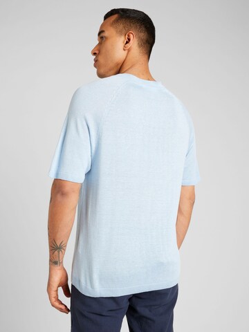 SELECTED HOMME Sweater 'COMO' in Blue