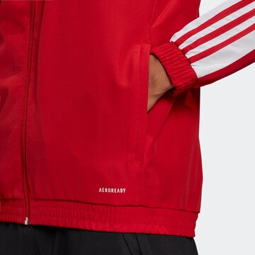 Vestes d’entraînement 'Squadra 21' ADIDAS SPORTSWEAR en rouge