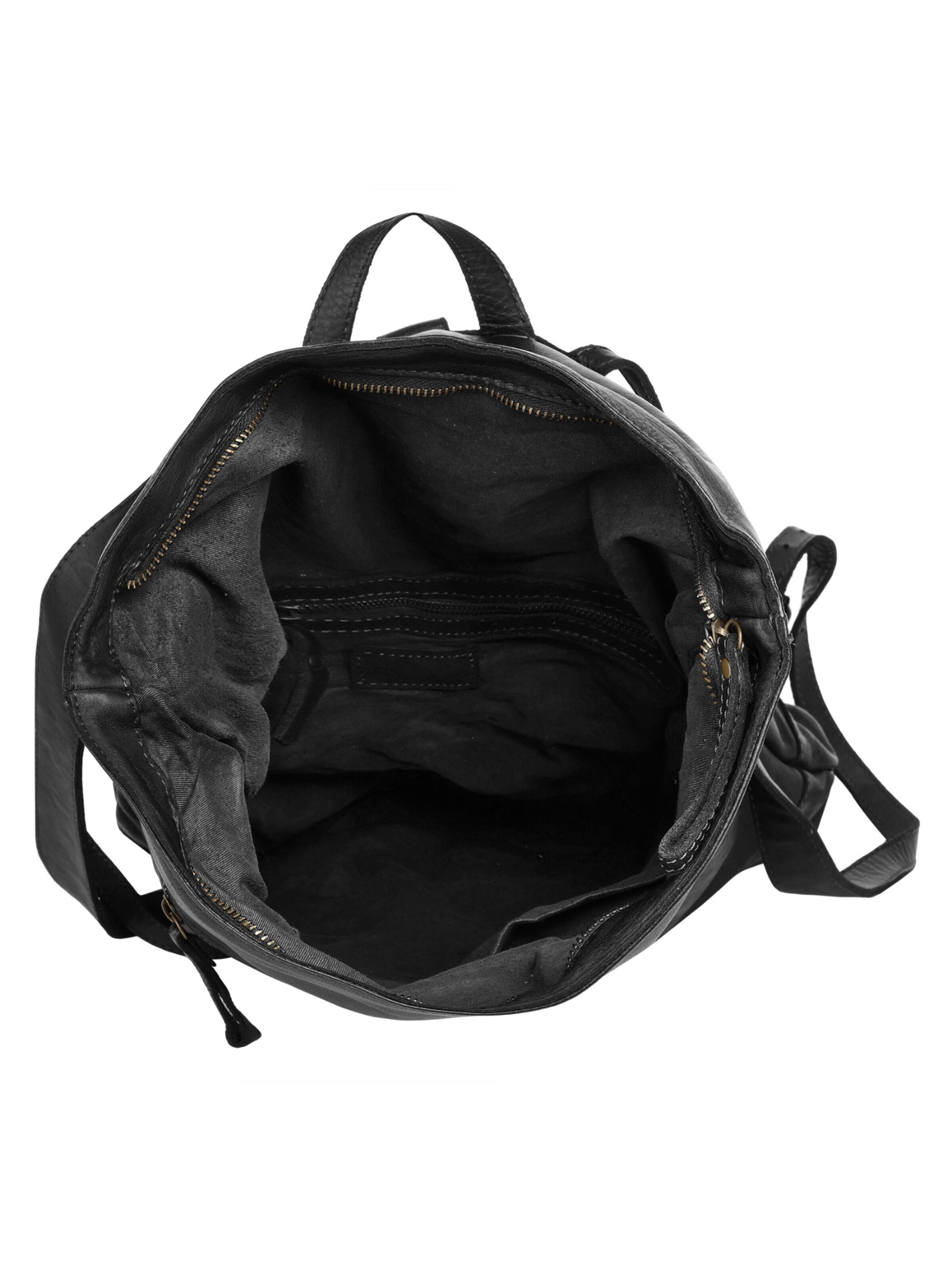 forty° Backpack in Black
