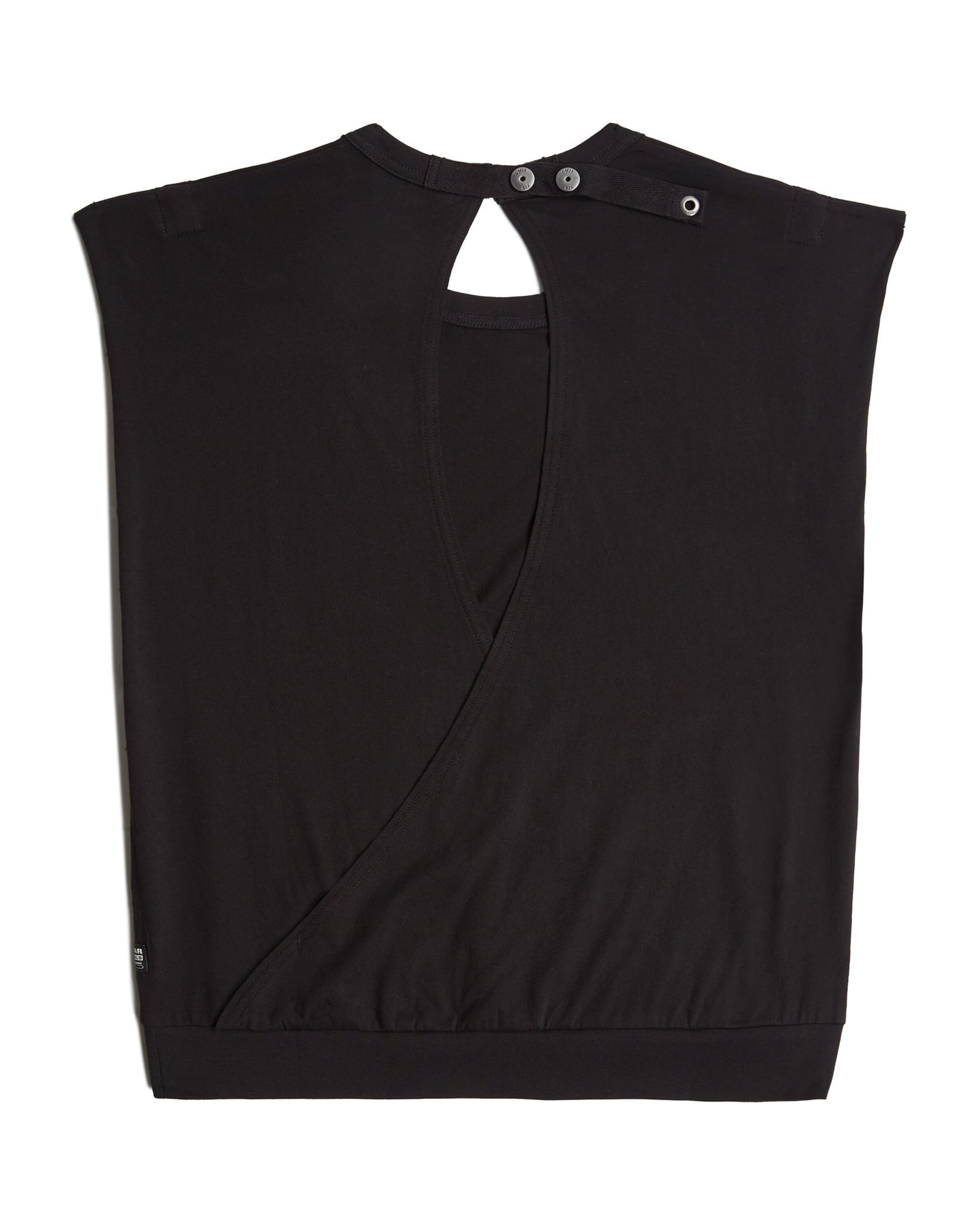 G-STAR Top in Zwart