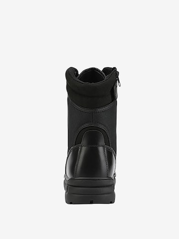 NORTIV 8 Boots in Black