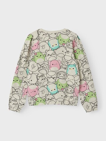 NAME IT Sweatshirt in Beige