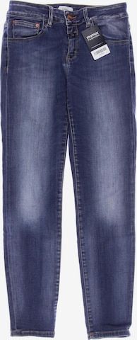 Closed Jeans 28 in Blau: predná strana