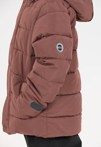 ZigZag Winter jacket 'Lusano' in Red