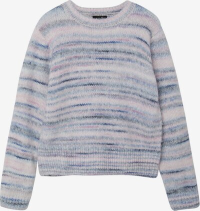 Pullover NAME IT di colore beige chiaro / blu sfumato / rosa chiaro, Visualizzazione prodotti