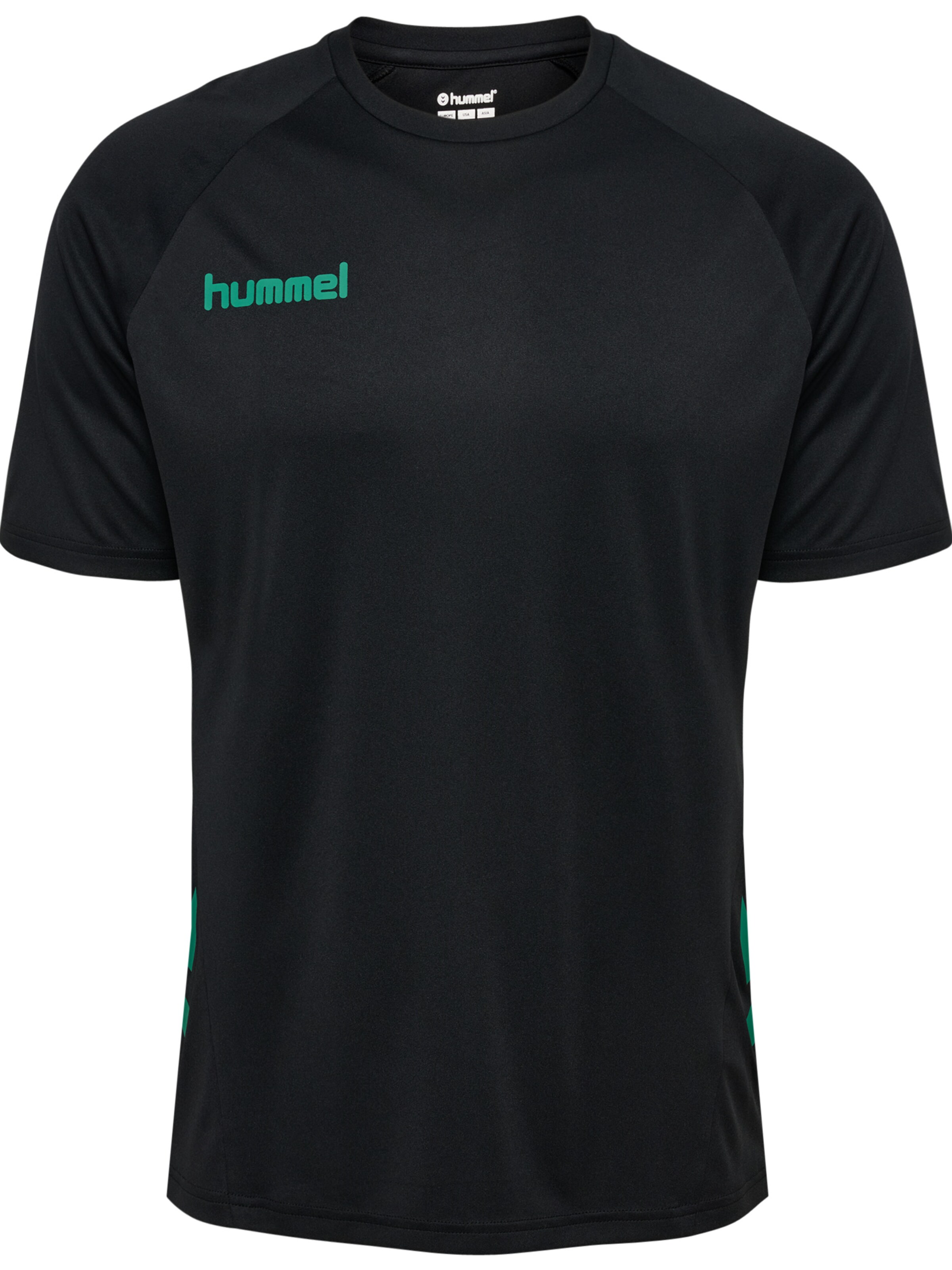 Hummel Tracksuit in Black