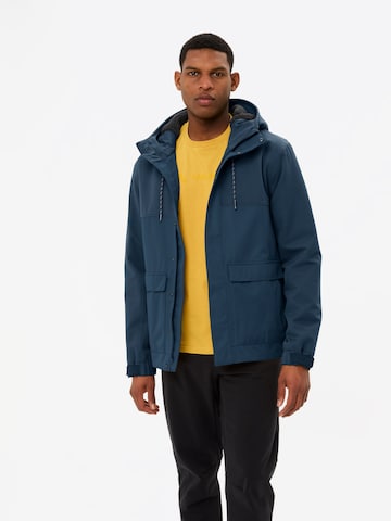 VAUDE Outdoor jacket 'Manukau III' in Blue