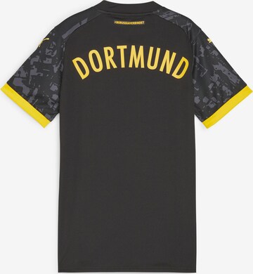 PUMA - Camisola de futebol 'Borussia Dortmund Away 2023/2024' em preto