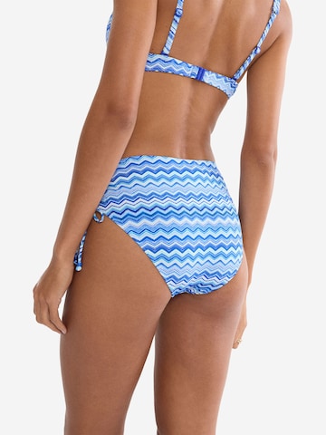 TRIUMPH Bikinibroek ' Red Label Mix & Match Summer ' in Blauw