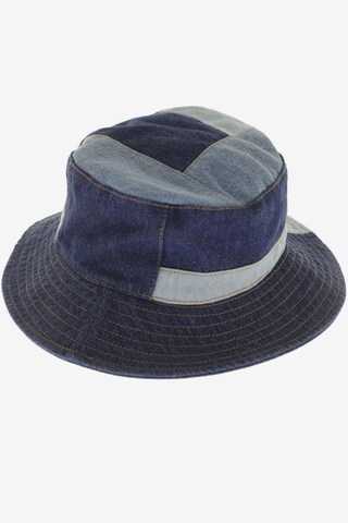 Asos Hat & Cap in S in Blue