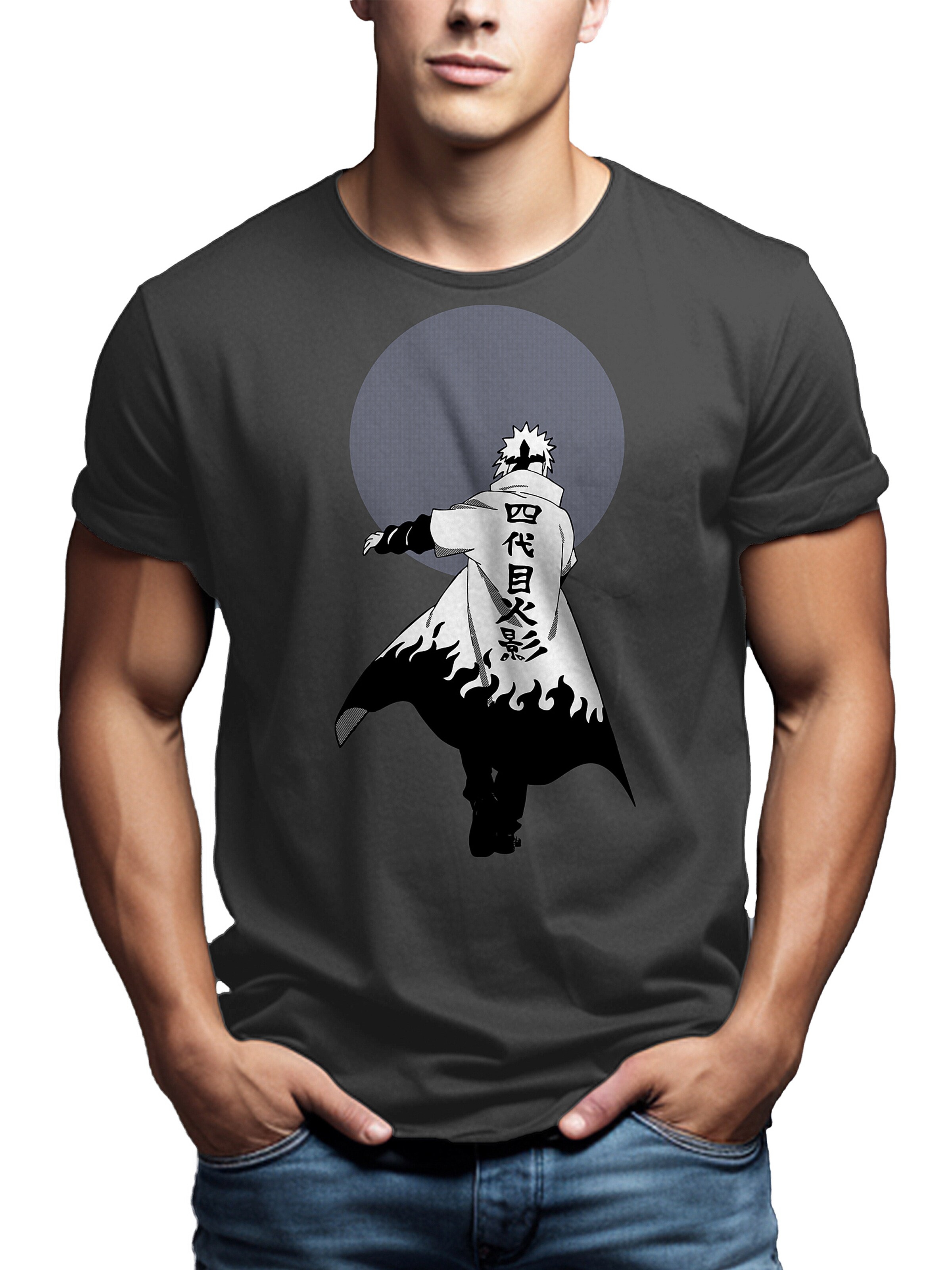 MAKAYA Shirt‌‌‌‌‌‌‌‌‌‌ in Grau