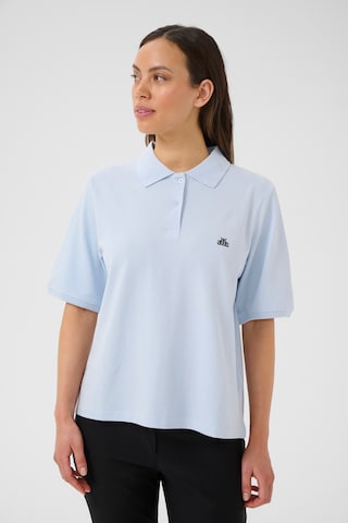 KAREN BY SIMONSEN Shirts 'Xenia' i blå: forside