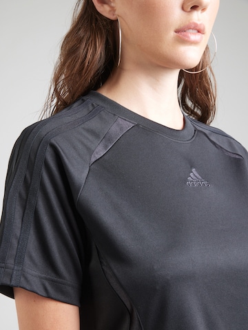 ADIDAS ORIGINALS Футболка 'TEAMGEIST' в Черный