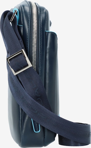 Piquadro Crossbody Bag in Blue