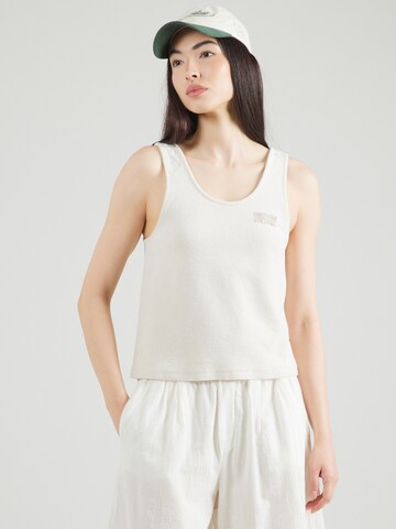 AMERICAN VINTAGE Top 'FUXOW' in Beige: front
