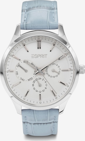 ESPRIT Analog Watch in Blue: front