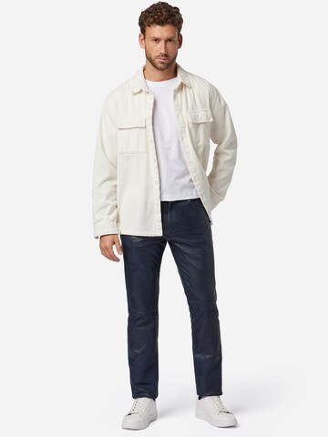 Coupe slim Pantalon 'Trant Pant' RICANO en bleu