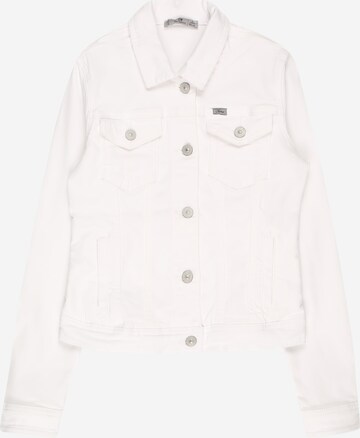 LTB Between-season jacket 'Eliza' in White: front