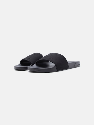 Calvin Klein Mule 'ESS' en noir, Vue avec produit