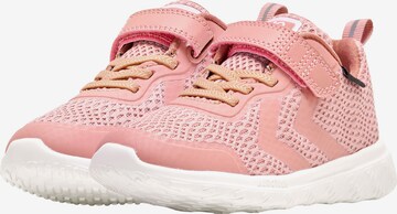 Chaussure de sport Hummel en rose