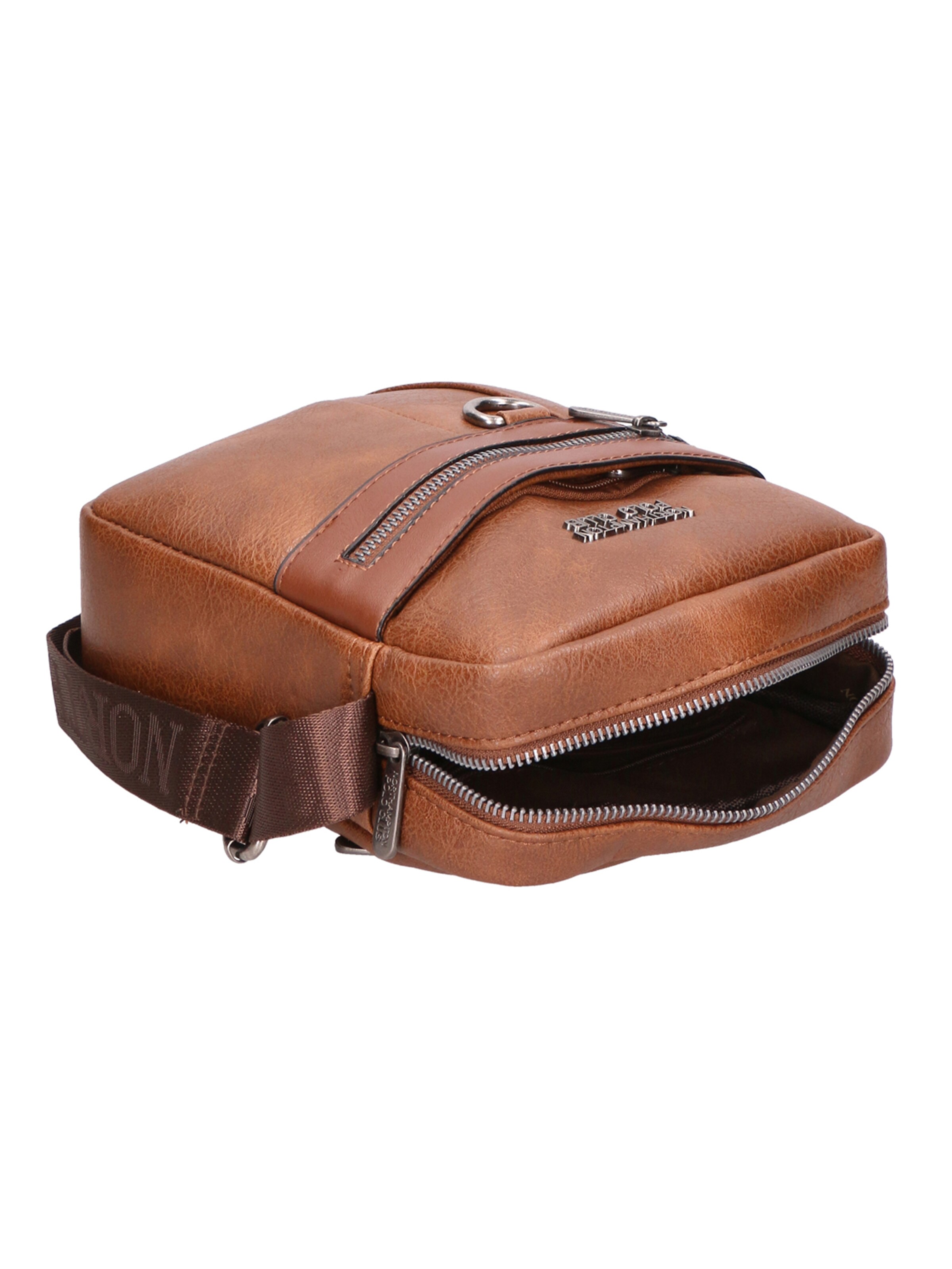 Sac à bandoulière Northampton Polo Club en marron