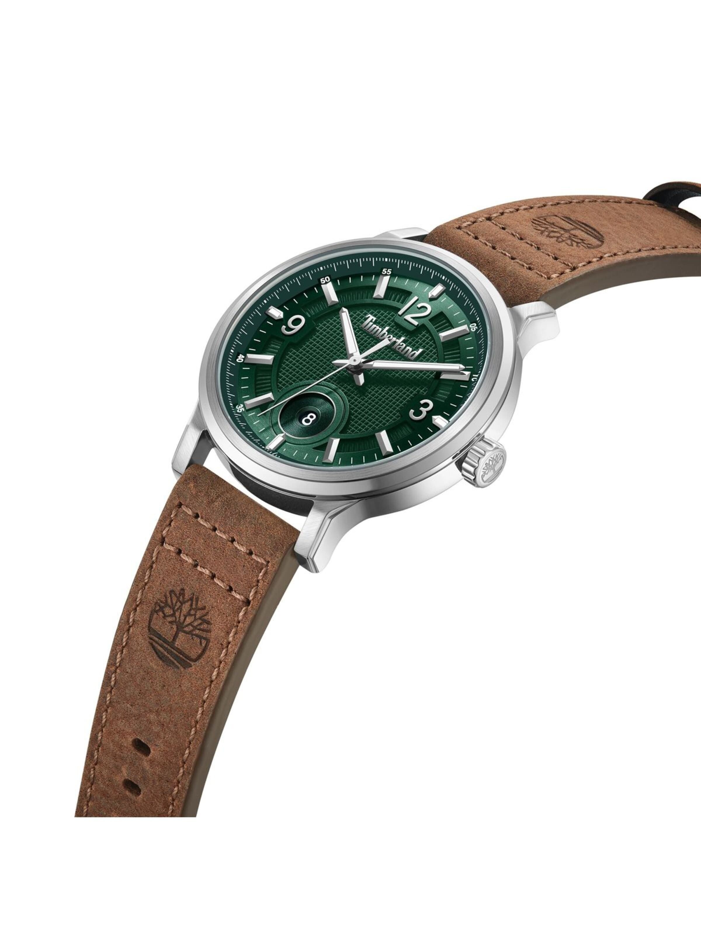 Montre à affichage analogique 'Driscoll' TIMBERLAND en vert