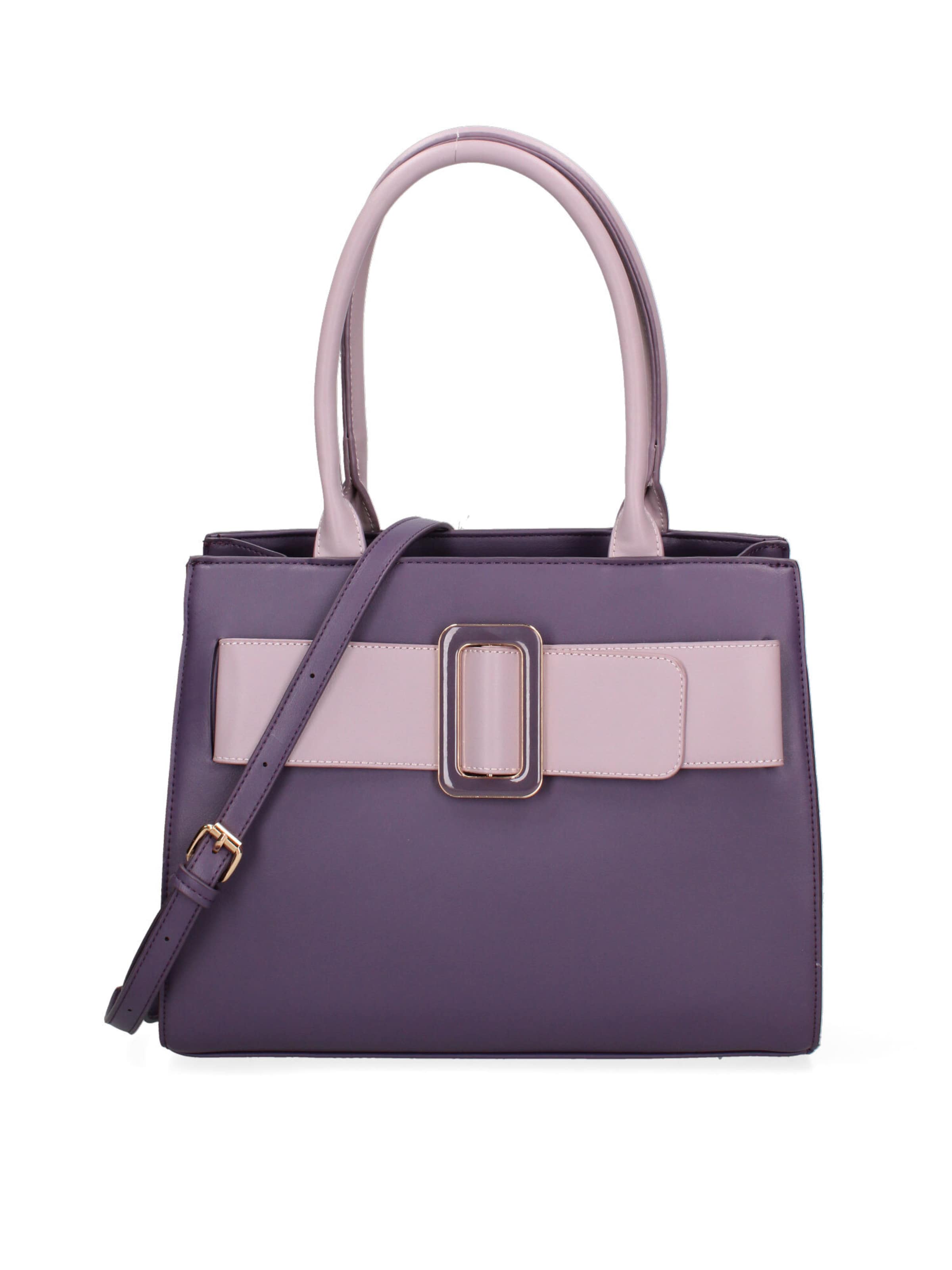Diana&Co. Tasche in Lila: Vorderseite