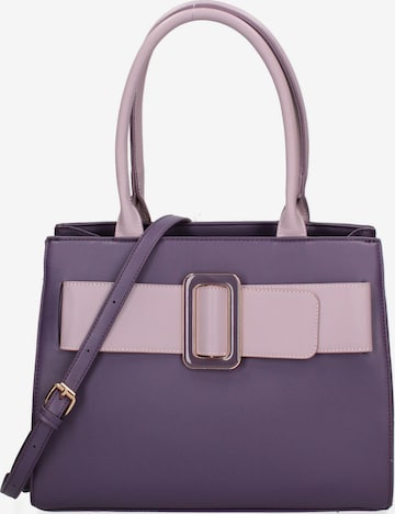 Diana&Co. Tasche in Lila: Vorderseite