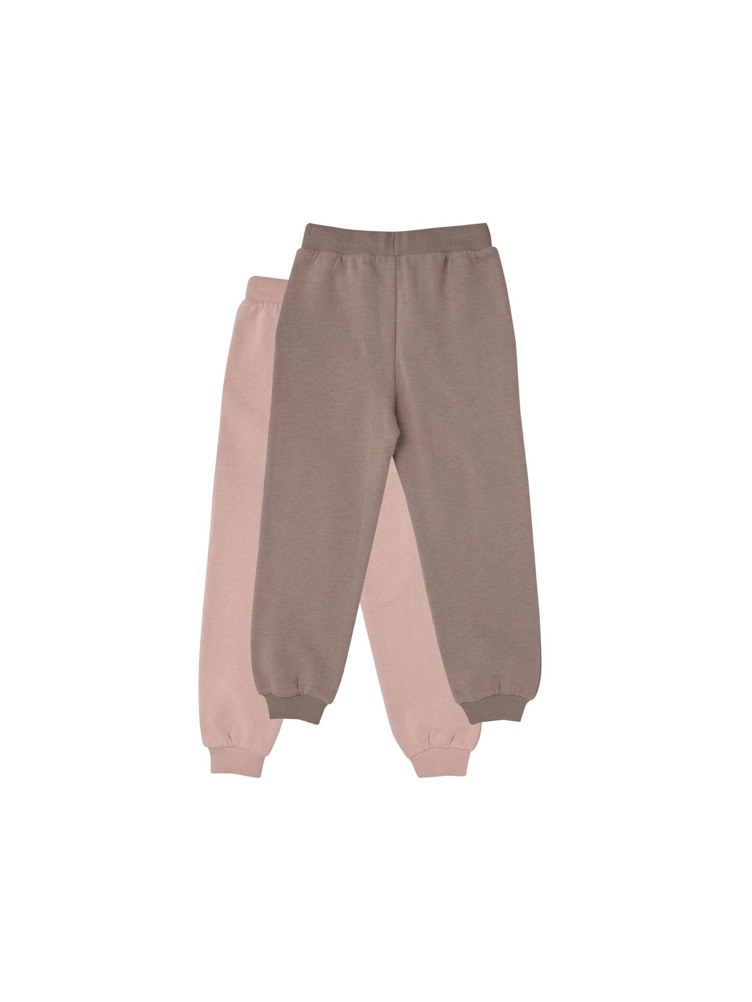 MINYMO Regular Pants in Brown